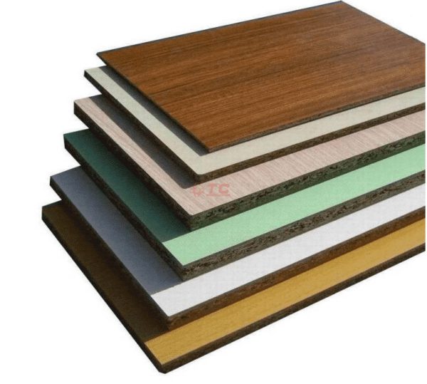 เครื่องลามิเนต PVC Paper Wooden Board Laminating Machine