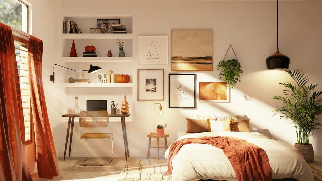 26. แบบห้องนอนที่ผมชอบที่สุด